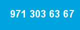 971 303 63 67 971 303 63 67